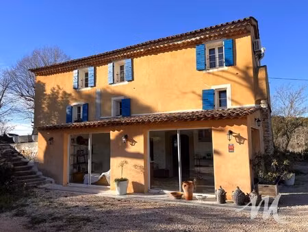 bastide de charme du 18 eme avec grand terrain