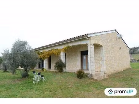 vente maison 4 pièces 148 m² port-sainte-foy-et-ponchapt (33220)