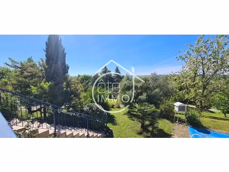 vente maison 5 pièces 144 m² à port-sainte-foy-et-ponchapt (33220)  268 000 €