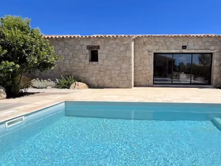 vente maison 3 pièces 84 m² à porto-vecchio (20137)  795 000 €