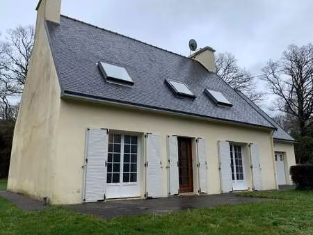 vente maison à pouldergat (29100) : à vendre / 180m² pouldergat