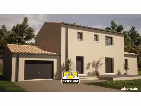 maison 5 pièces 85 m²