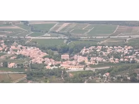 vente maison 1 pièce 54 m² pourcieux (83470)