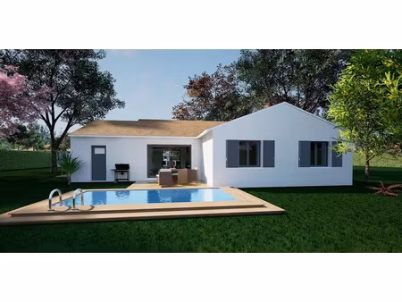 vente maison neuve 5 pièces 116 m² à puyravault (17700)  261 000 €