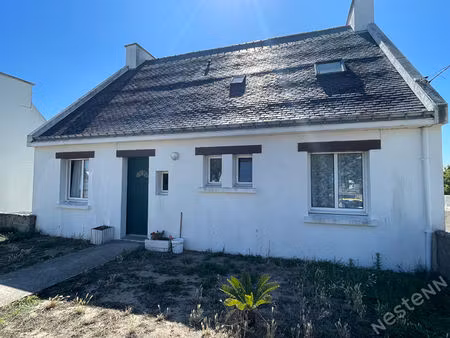 quiberon - maison de140 m2  6 chambres avec sous-sol intégral