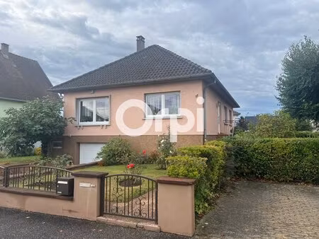 en vente maison 95 m² – 415 000 € |reichstett