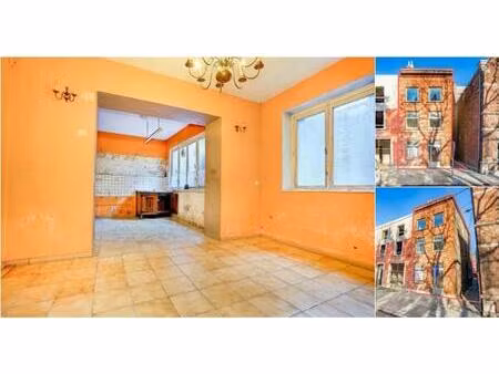 maison à vendre à avenue de ninove 7 jemelle (vba63511)