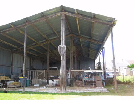 vente maison 7 pièces 110 m² saint-christophe-en-bazelle (36210)