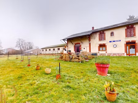 vente maison 5 pièces 166 m² à saint-denis-d'authou (28480)  269 025 €