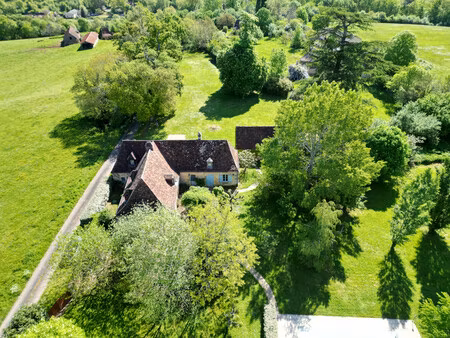maison à vendre à saint-félix-de-reillac-et-mortemart (24260) - dordogne