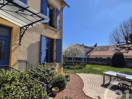 maison à vendre - 6 pièces - 160 m2 - st forgeux lespinasse - 42 - rhone-alpes