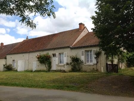 vente maison 5 pièces 150 m² saint-gilles (36170)