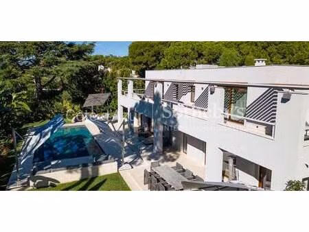 maison avec piscine en bord de mer saint-jean-cap-ferrat (06)