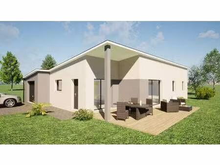 vente maison à saint-planchers (50400) : à vendre / 90m² saint-planchers