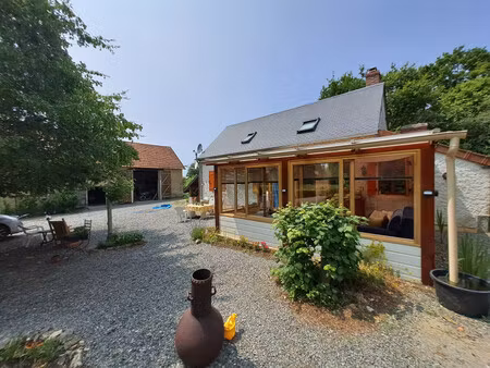 maison à vendre à saint-seine (58250) - nièvre
