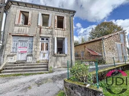 maison à saint sulpice les champs