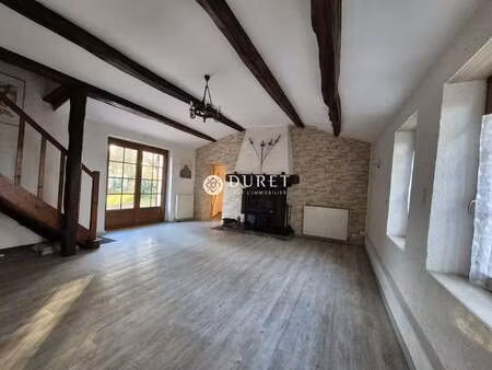 vente maison piscine à saint-vincent-sur-graon (85540) : à vendre piscine / 143m² saint-vi