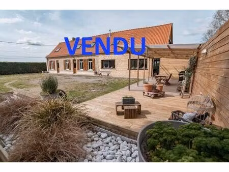 maison de luxe de 6 pièces en vente à sainte-marie-kerque  france