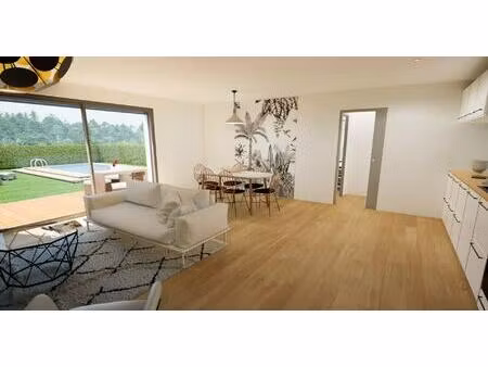 vente maison 4 pièces 91 m² sainte-soulle (17220)