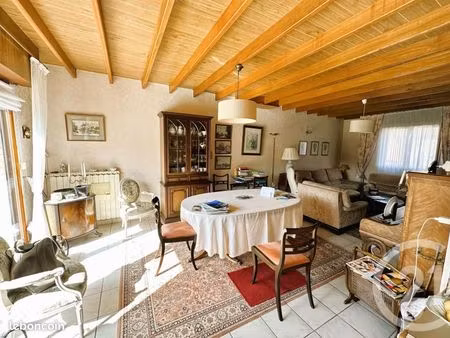 pavillon 6 pièces 170 m²