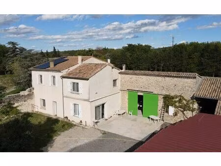 maison saulce-sur-rhône m² t-5 à vendre  320 000 €