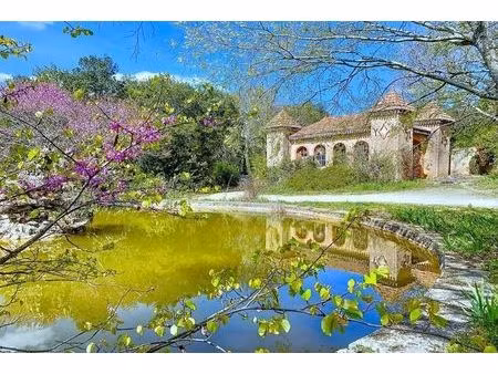 vente maison de luxe sauve 15 pièces 1200 m² <meta name="description" content="domaine de 