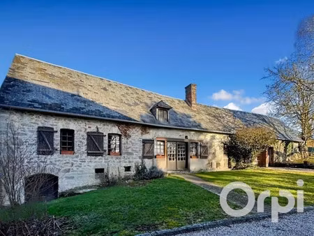 vente maison 4 pièces 87 m² à songeons (60380)  264 000 €