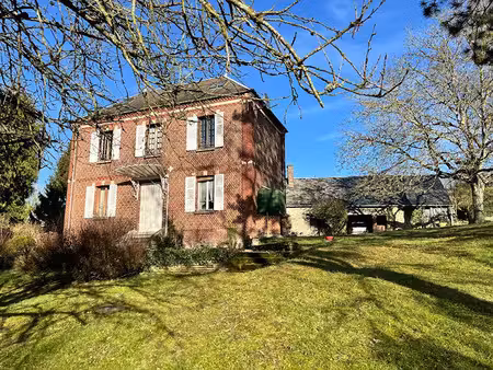 vente maison 6 pièces 88.64 m² à songeons (60380)  222 000 €