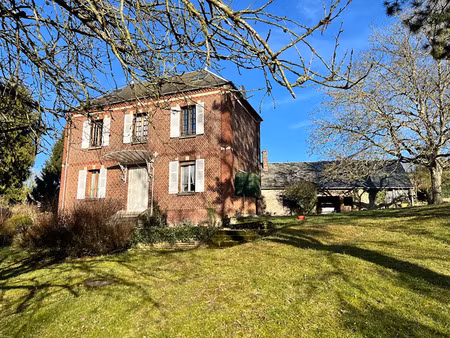 vente maison 6 pièces 88.64 m² à songeons (60380)  263 000 €