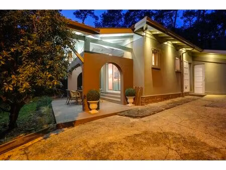 vente maison 4 pièces 82m2 soorts-hossegor 40150 - 1120000 € - surface privée