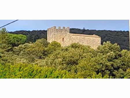 vente maison 9 pièces 130 m² soudorgues (30460)