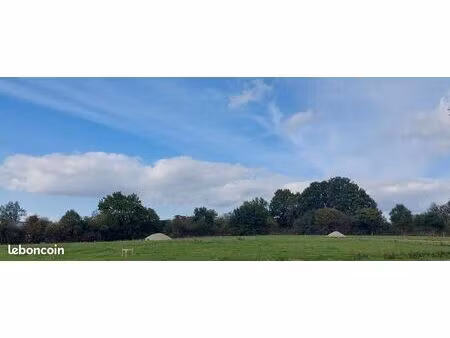 terrain 509 m² soulge sur ouette la closerie du rocher 2 - pour construction d'une maison 