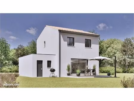 maison 4 pièces 70 m²