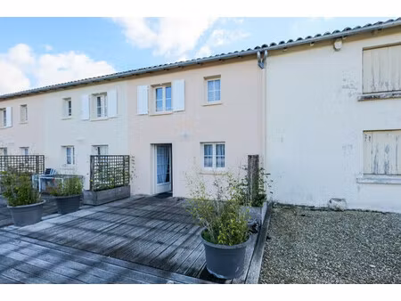 maison à vendre à ternant (17400) - charente-maritime