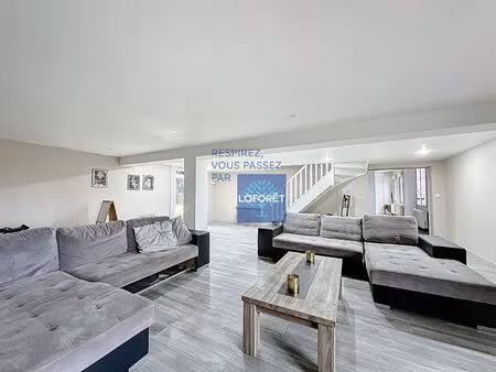 maison thennes 7 pièce(s) 240 m2