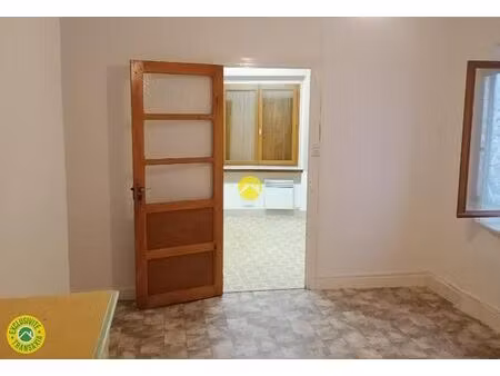 vente maison 5 pièces 90 m² thiers (63300)