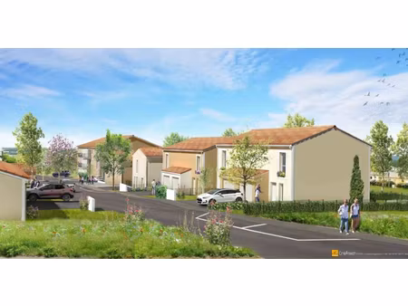 maison trélissac avec 3 chambres et jardin. location/accession