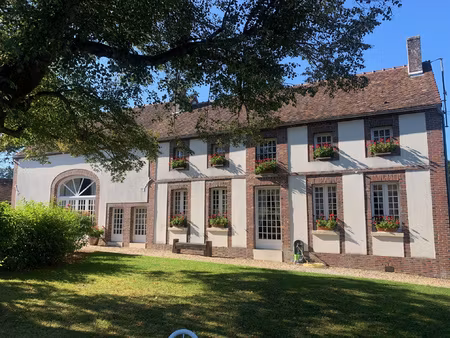 maison ancienne rénovée