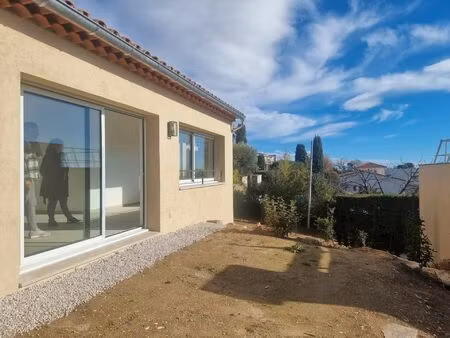 vente maison 4 pièces 150 m² vence (06140)