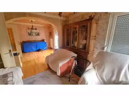 maison 110m²- quartier calme