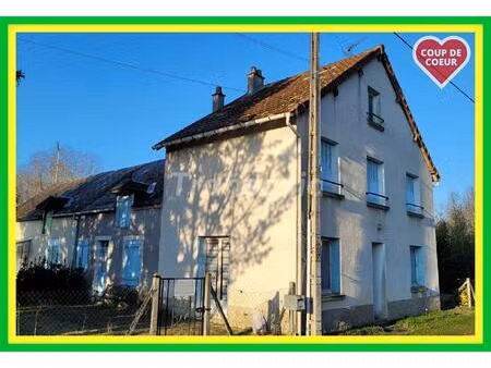 vente maison 4 pièces 70 m² vignoux-sur-barangeon (18500)