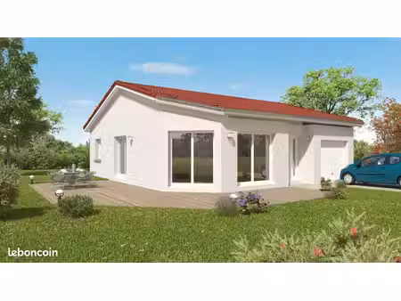 maison 4 pièces 85 m²