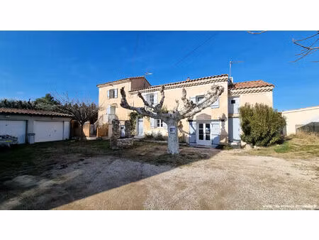 vente maison 8 pièces 199 m² aubignan (84810)