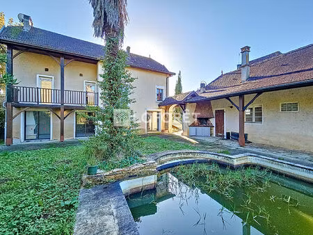 maison béarnaise proche orthez 6 pièce(s) 150m²