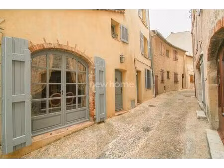 vente maison 6 pièces 117 m² callian (83440)