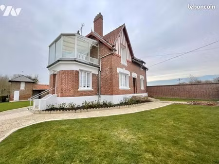 maison 7 pièces 160 m²
