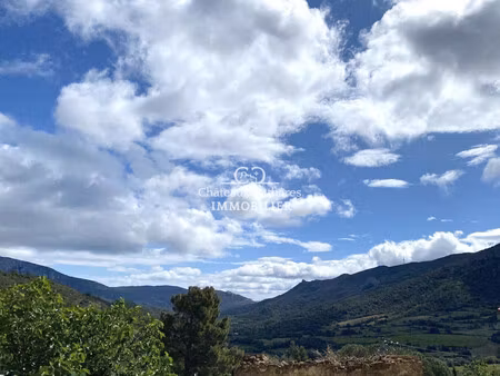 maison de village à rénover - cucugnan (11350)