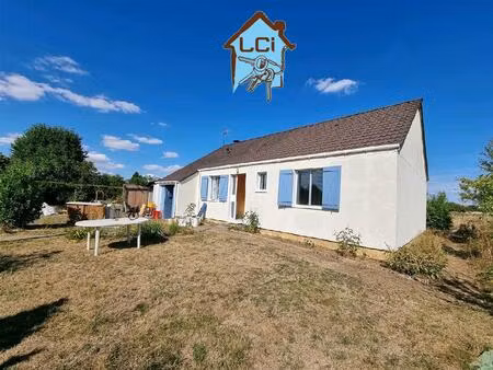 vente maison 5 pièces 101 m² dreux (28100)