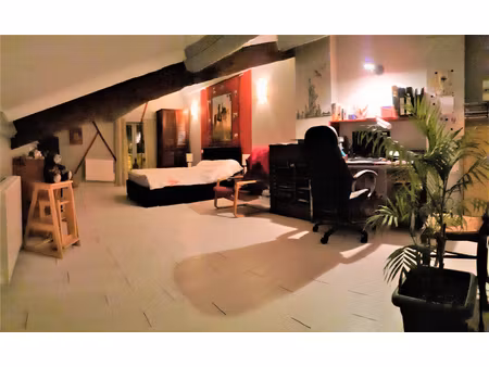 exclusivité  maison de village du xviii siècle