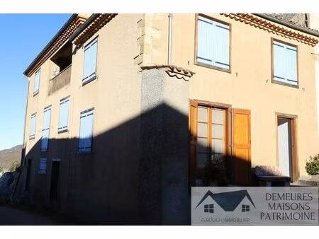 vente maison 6 pièces 150 m² foix (09000)
